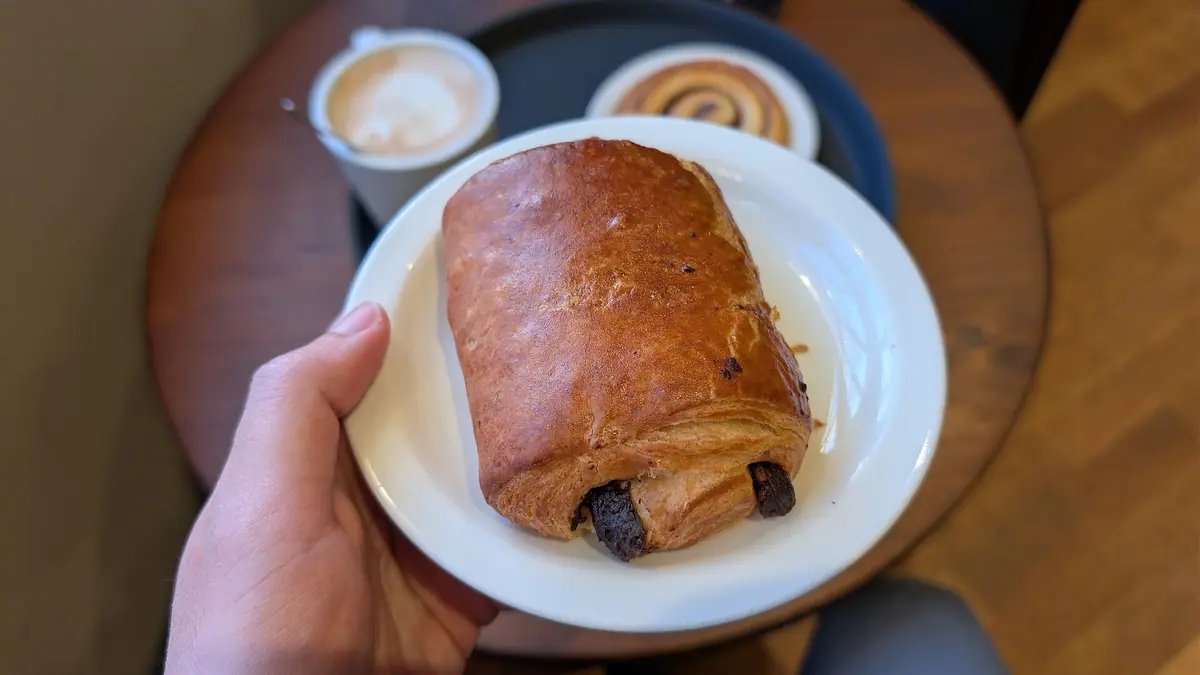 Babyfaced Baker – patisserie in Pilrig, Edinburgh